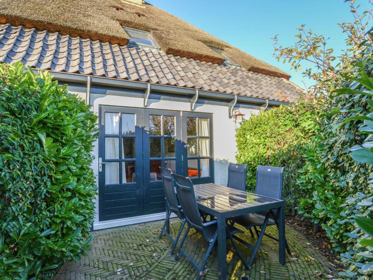 Charming Holiday Home In Texel Near Sea Oost  Extérieur photo