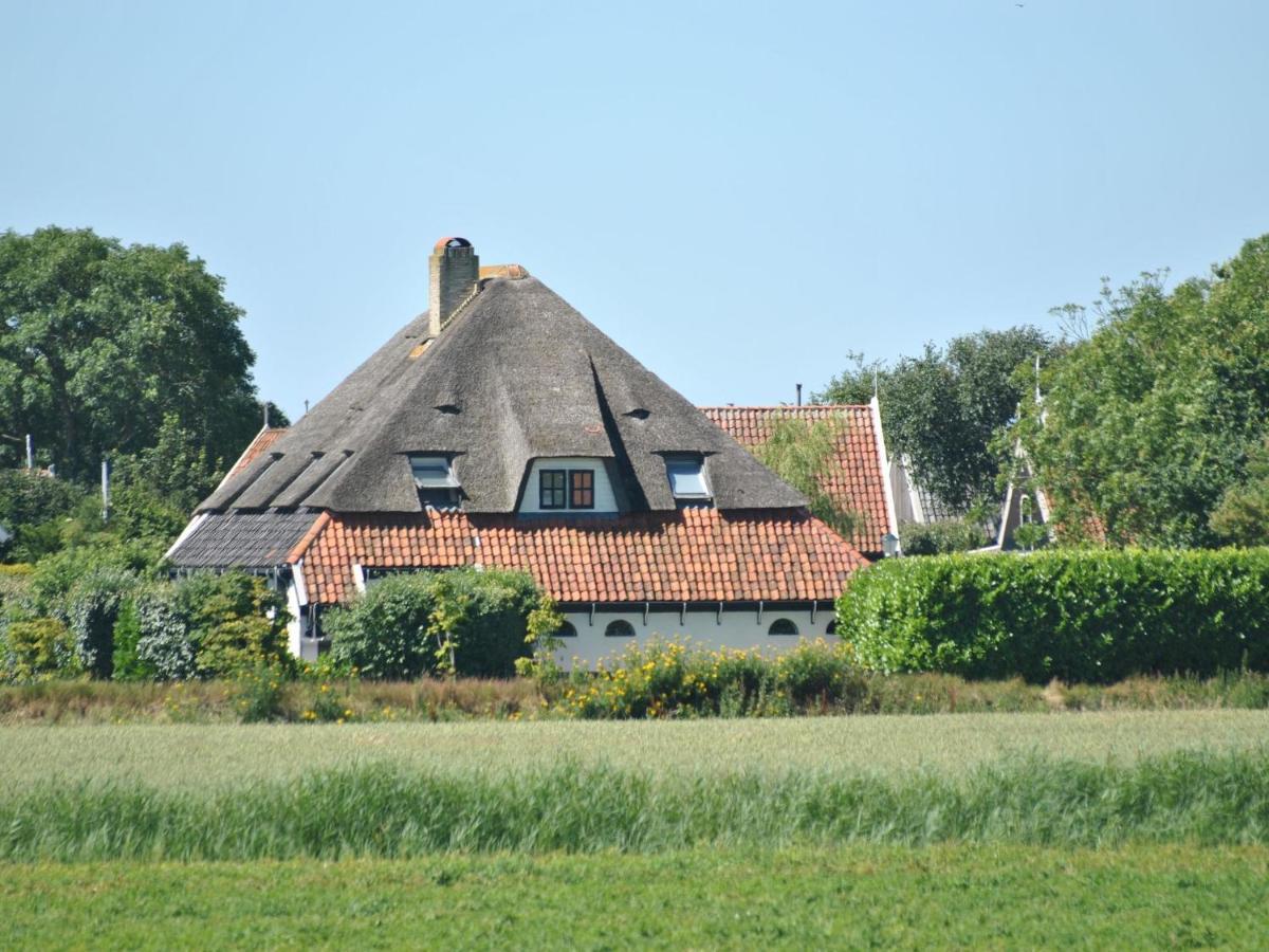 Charming Holiday Home In Texel Near Sea Oost  Extérieur photo